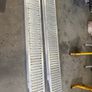 Ifor williams trailer ramps 6ft 8ft steel and alu Image 7