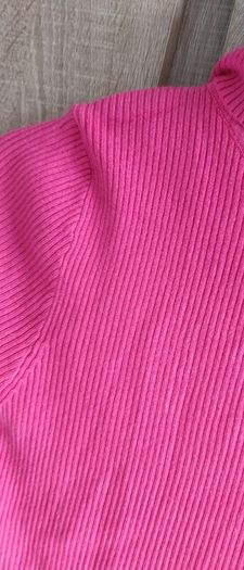 turtleneck shortsleeve jumper size uni fits 6-8-10-small 12