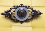 Vintage RARE Cameo Brooch