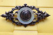 Vintage RARE Cameo Brooch