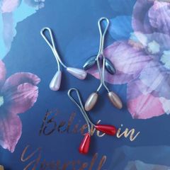 Clips/ pins