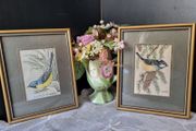 Cash's Woven Silk Pictures