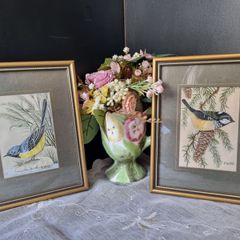 Cash's Woven Silk Pictures