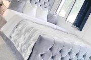 New Bed Frame Double Size Bed King Size Bed -Gaslift Bed-Ottoman Beds- 4ft Beds 4ft6 Bed 5ft Bed 6ft Bed Double Bed Small Double Bed King Bed Superking Bed Single Bed -Bed with Mattress Bed Frame