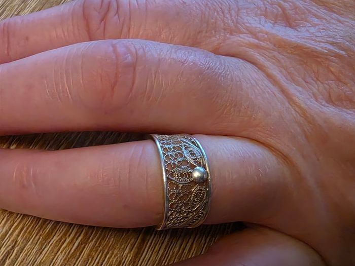 Silver Ring