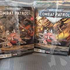 Warhammer Combat Patrol issue 89-90