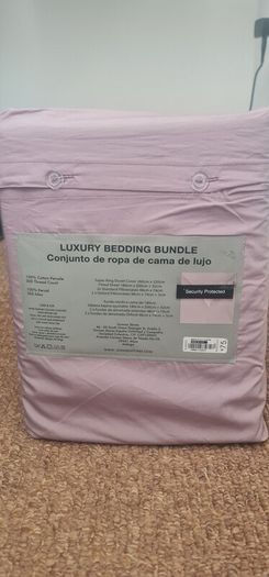 Luxury bedding bundle