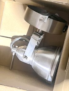 Sl 15415s Chrome Spot