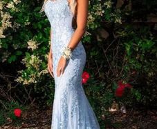 debs dress