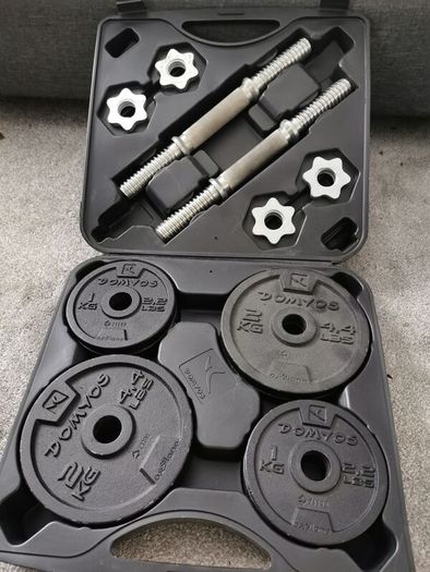 weight dumbell set 20kg