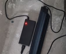 Carrera impel 2, battery, controller and display