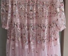 Needle & Thread dress
