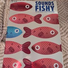 Sounds Fishy Board game