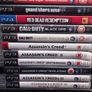 Playstation 3 Slim 40gb w/ Games Image 4