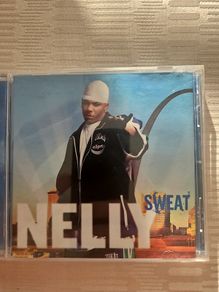 Nelly CD - Sweat