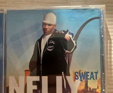 Nelly CD - Sweat
