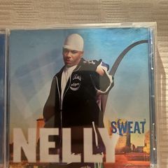 Nelly CD - Sweat
