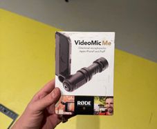 Rode VideoMic Me Directional Microphone (3.5mm, Boxed)