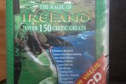 CD's .. The Magic of Ireland .. 12 CD's All the Greats and Many Favourites .. Super Value 12 CD's ..  Final Price Drop