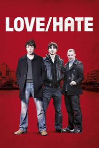 LOVE/HATE Various Seasons DVD (some Still Sealed)