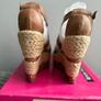 River Island Tan Wedges Image 2