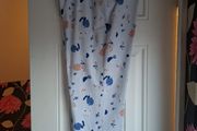 M &amp; S size 16 ankle length trousers