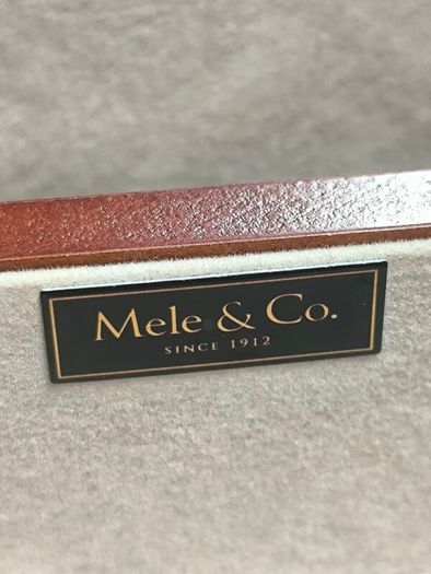 Mele & Co Empress Large Wooden Jewelry Box