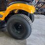 Ride on lawn mower Image 5