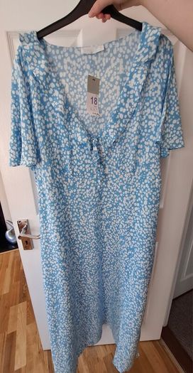 Ladies Maxi Dress