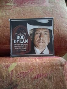 cd The Best of bob  dylan's radio hour double cd