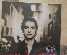 Dave Gahan LP - Paper Monsters  NEW