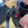 Zeica optical company battery operated zoom binoculars with extra lens that screws to front of Image 5