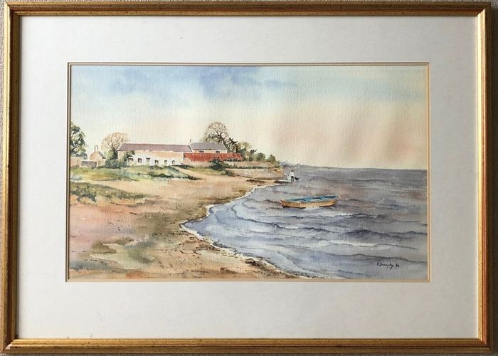 P Donaghy Painting