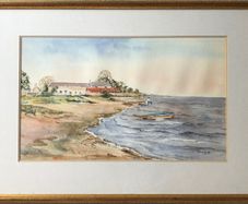 P Donaghy Painting