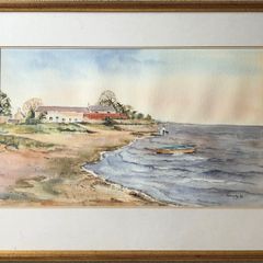 P Donaghy Painting