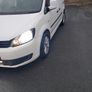 2011 vw caddy 1.6 tdi cvrt tested Image 2