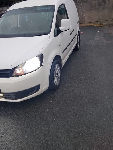2011 vw caddy 1.6 tdi cvrt tested