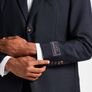 Gucci Wool Mens Suit Navy Image 4