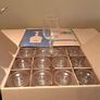 (REDUCED) x16 Arcoroc Wine Glasses Image 2