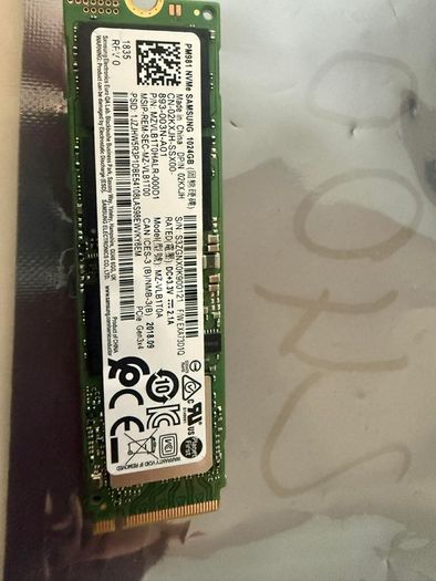 ssd m.2 large selection 128gb up to 2 tb
