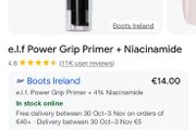 elf primer