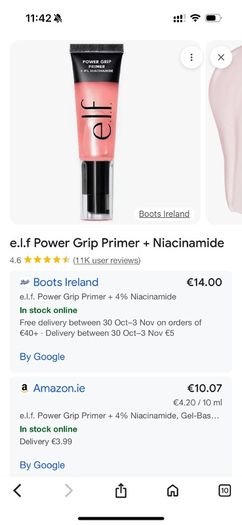 elf primer