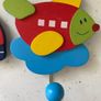 Mothercare Wooden hooks Image 3