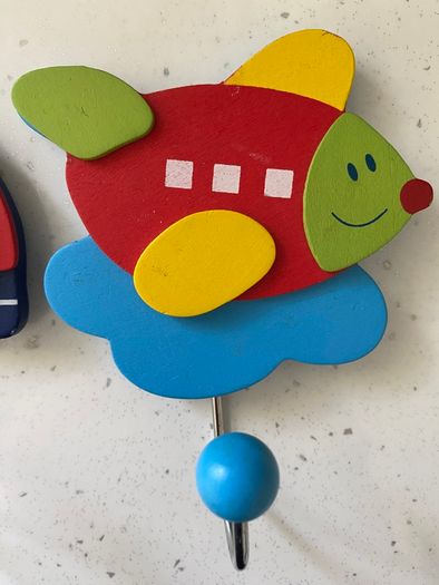 Mothercare Wooden hooks