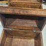 pair of wooden boxes Image 8