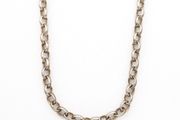 Sterling Silver Belcher Chain