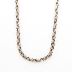 Sterling Silver Belcher Chain