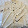 Reiss Corduroy Shirt jacket overshirt Image 3