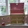 Wooden Dolls House with accessories Image 5