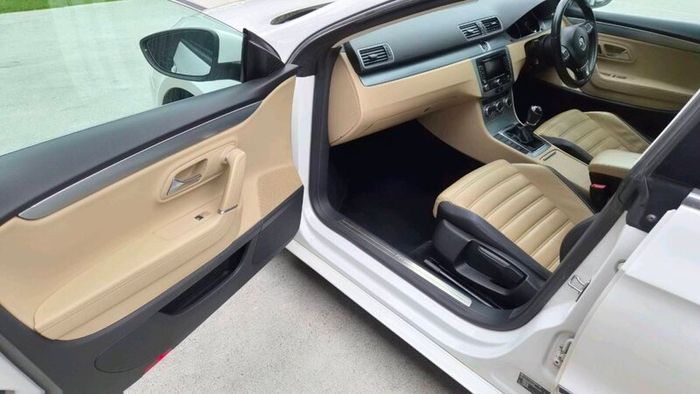 Volkswagen Passat CC (GT)